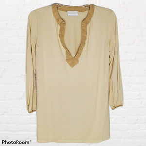 WOO Women's Long Sleeve Top